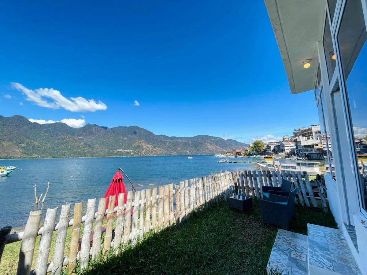 Villa Tiberias By Luxury Atitlan San Pedro La Laguna Exterior foto