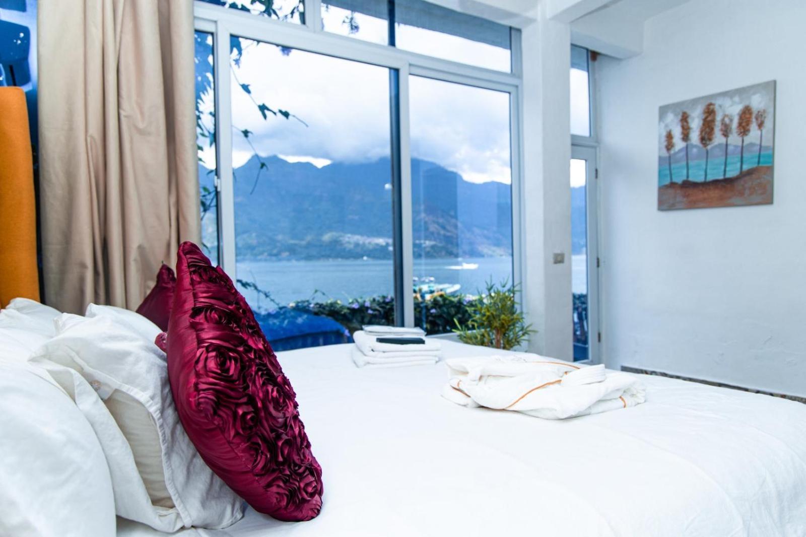 Villa Tiberias By Luxury Atitlan San Pedro La Laguna Exterior foto