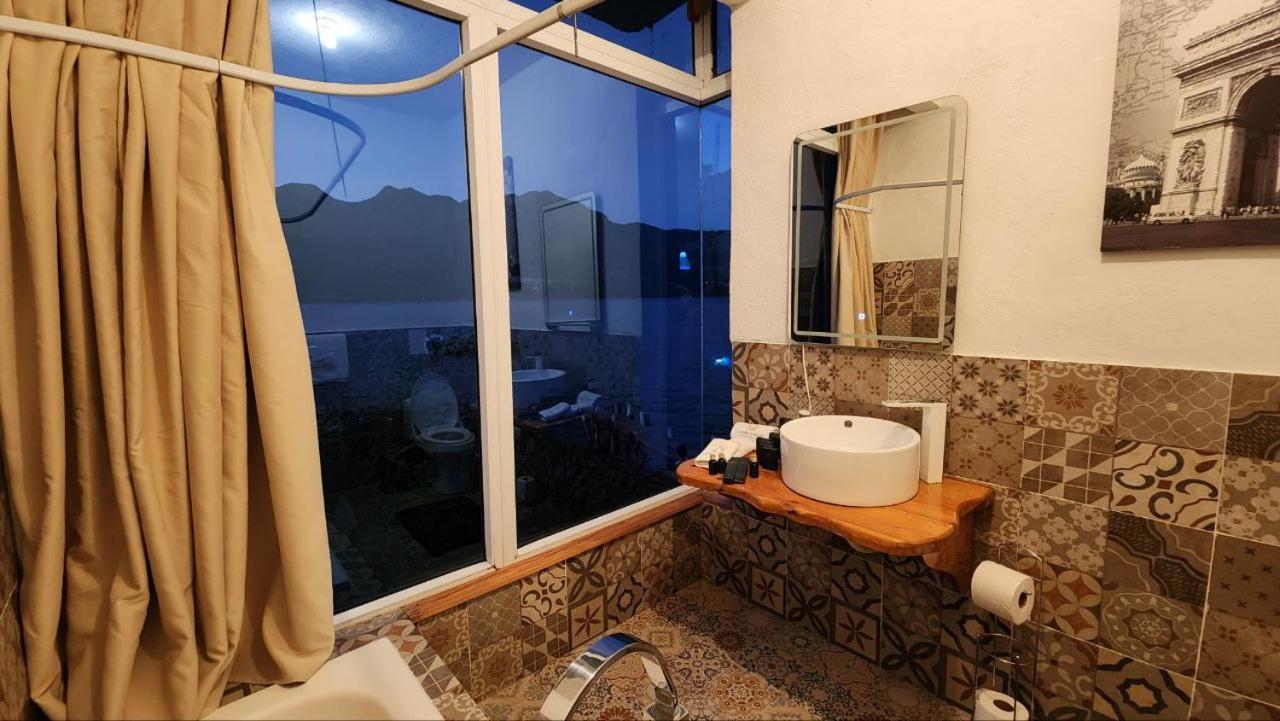Villa Tiberias By Luxury Atitlan San Pedro La Laguna Exterior foto