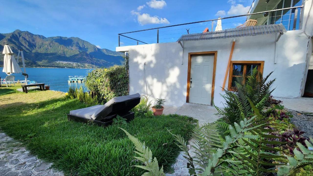 Villa Tiberias By Luxury Atitlan San Pedro La Laguna Exterior foto